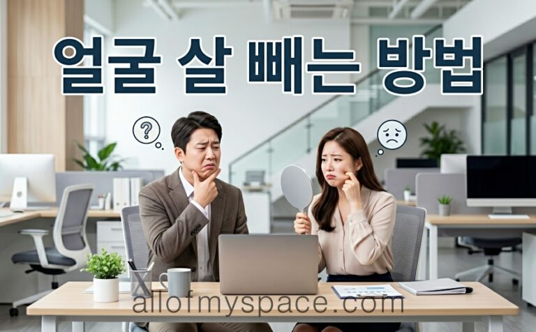 얼굴 볼 살과 이중 턱을 고민하는 분들을 위한 시술 정보 공유
