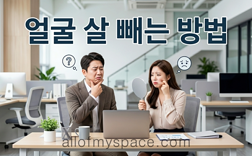 얼굴 볼 살과 이중 턱을 고민하는 분들을 위한 시술 정보 공유