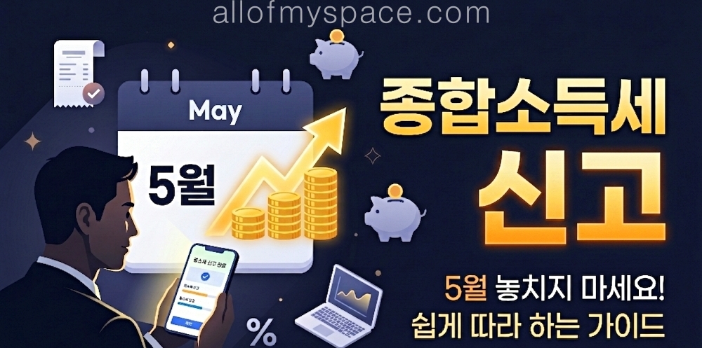 N잡러·프리랜서의 3.3%는 최종 세금이 아닙니다. 2026년 5월 1일~6월 1일 종합소득세 신고를 통해 환급받을 수 있습니다. 단순경비율 vs 기준경비율 구분, 놓치기 쉬운 경비 항목, 홈택스 직접 신고로 수수료 아끼는 법까지 실전 꿀팁을 정리했습니다.